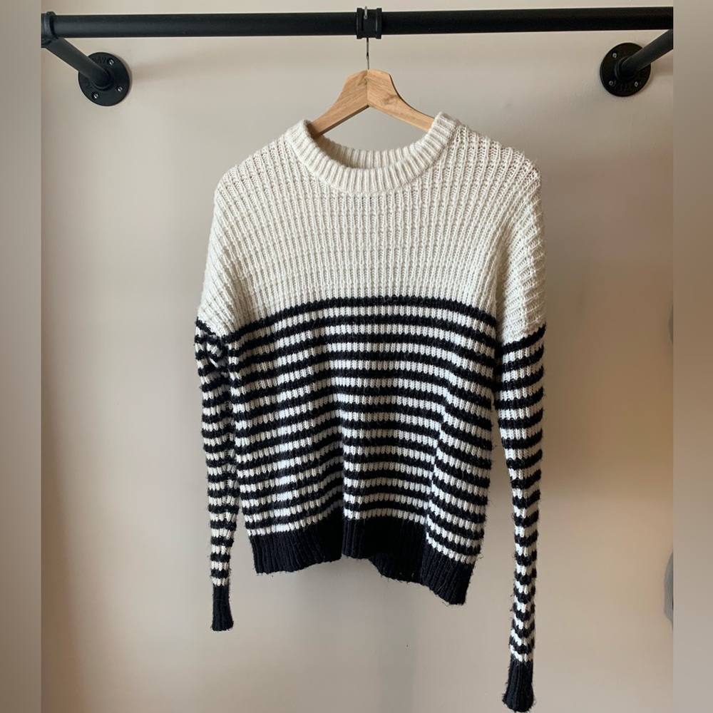 Striped Gap Sweater